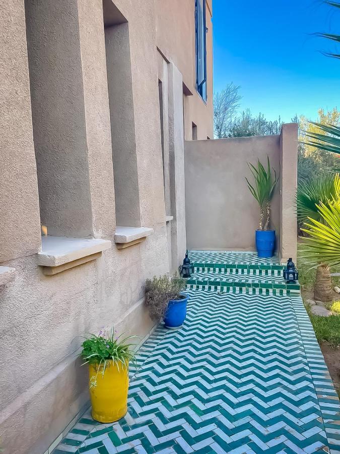 Villa Entire, Piscine Privee ,3 Suits Marrákes Kültér fotó