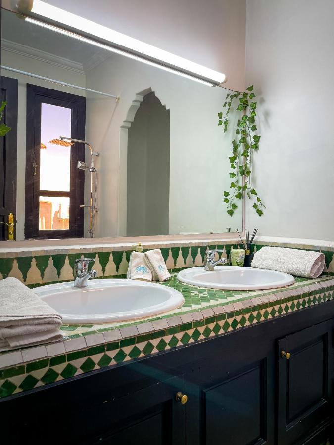 Villa Entire, Piscine Privee ,3 Suits Marrákes Kültér fotó